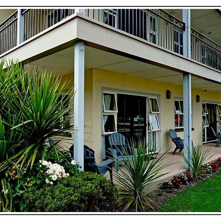 Lantern Court Motel Reefton Buitenkant foto