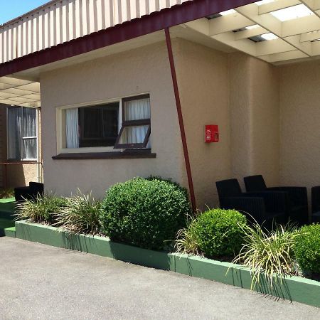 Lantern Court Motel Reefton Buitenkant foto