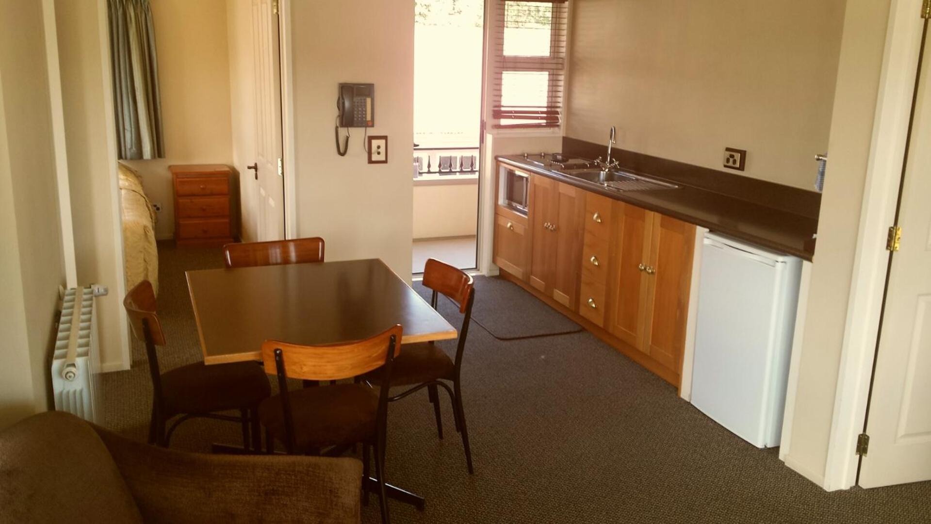 Lantern Court Motel Reefton Kamer foto
