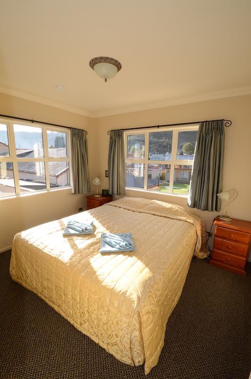 Lantern Court Motel Reefton Kamer foto