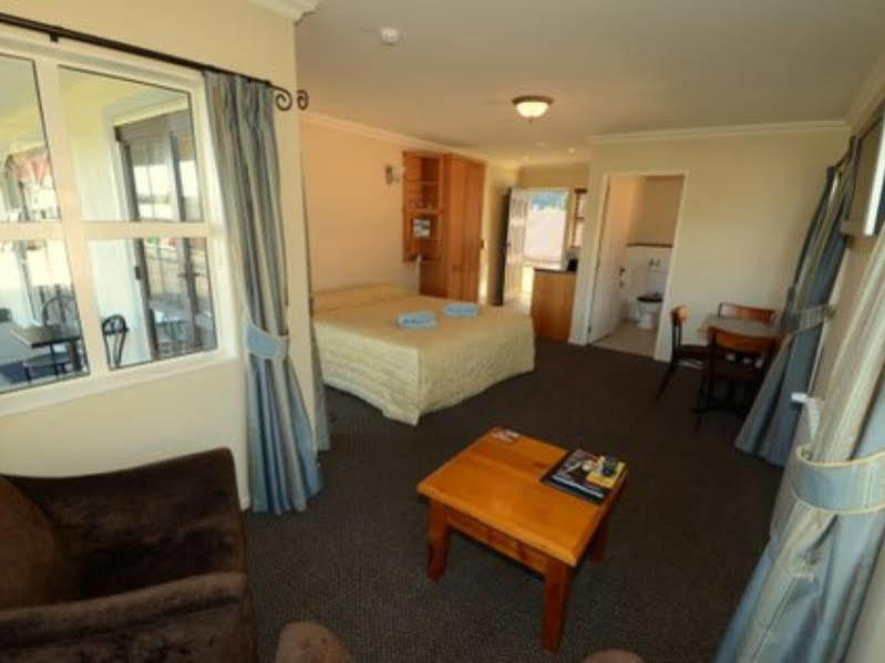 Lantern Court Motel Reefton Buitenkant foto