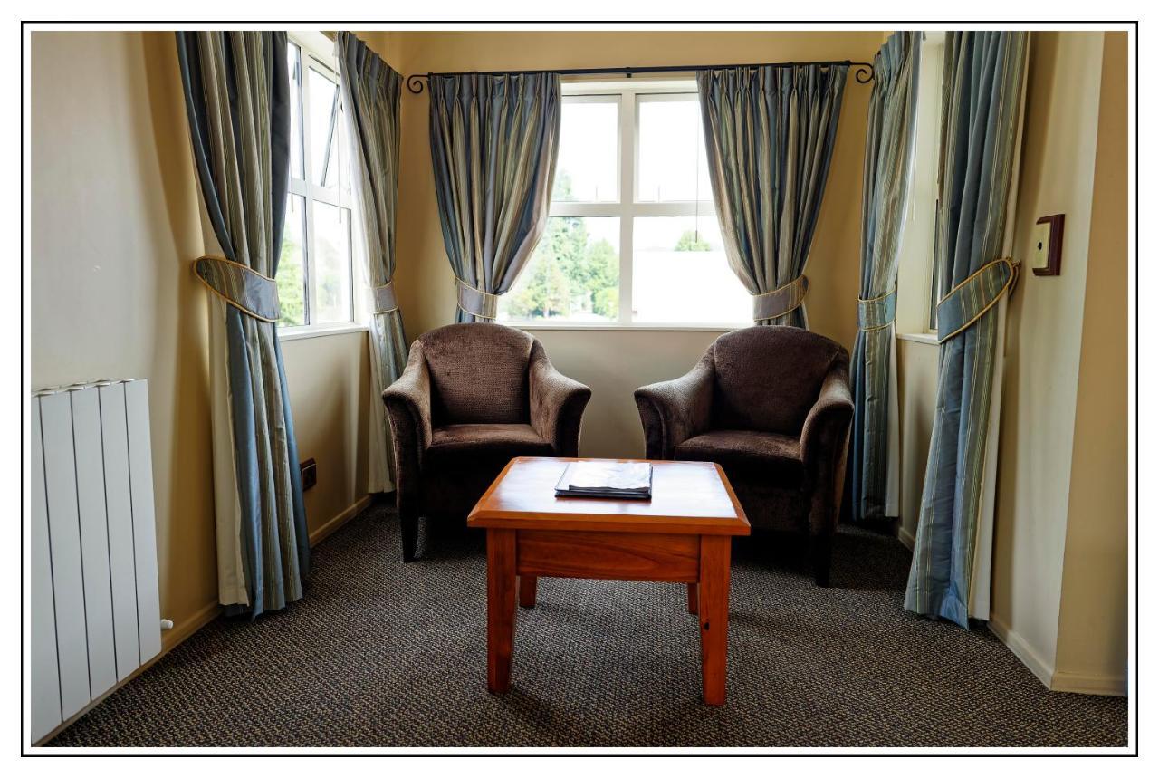 Lantern Court Motel Reefton Buitenkant foto