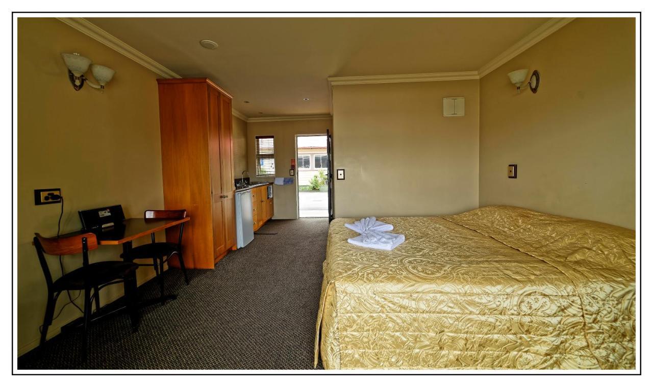 Lantern Court Motel Reefton Buitenkant foto