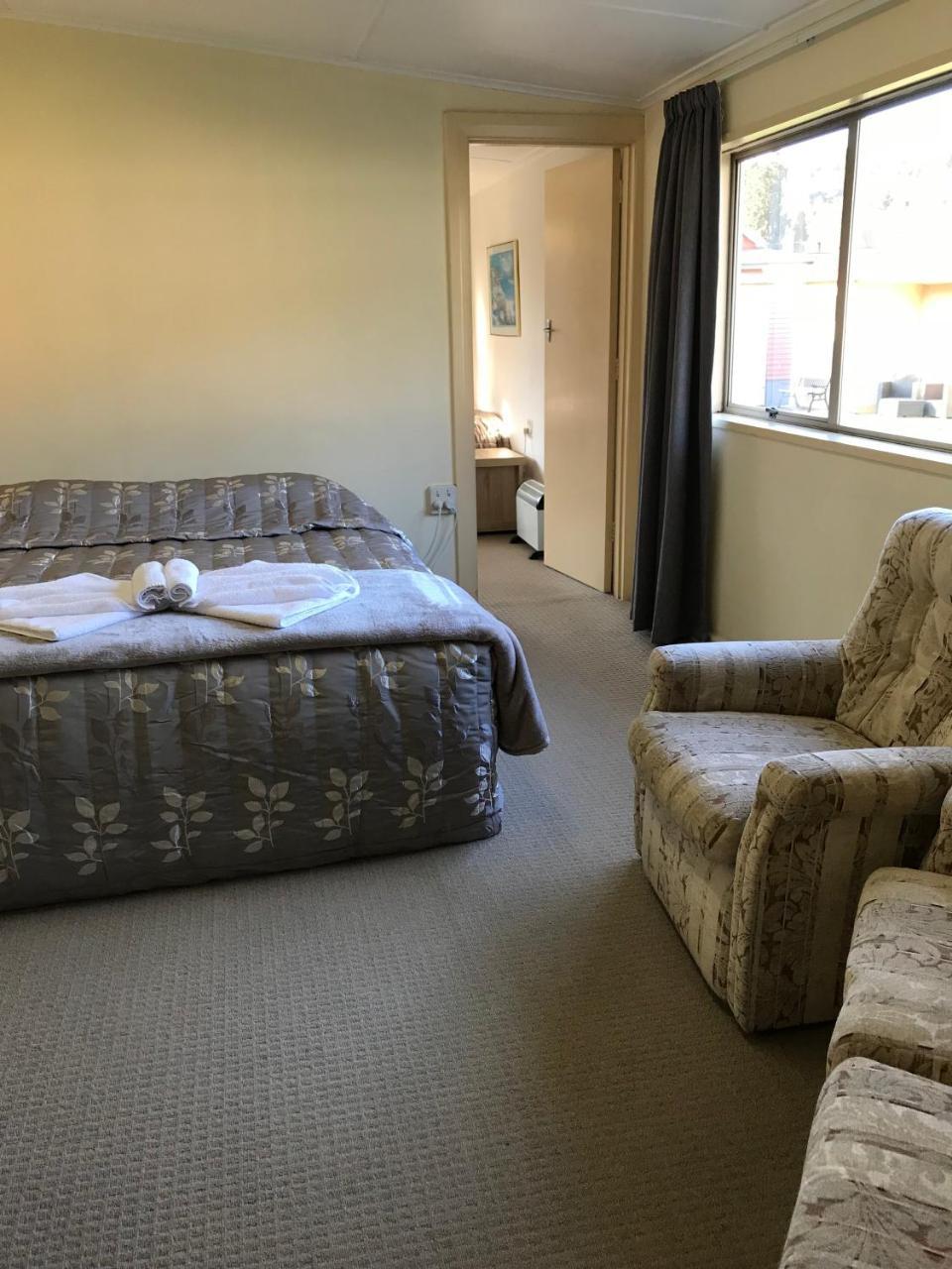 Lantern Court Motel Reefton Buitenkant foto