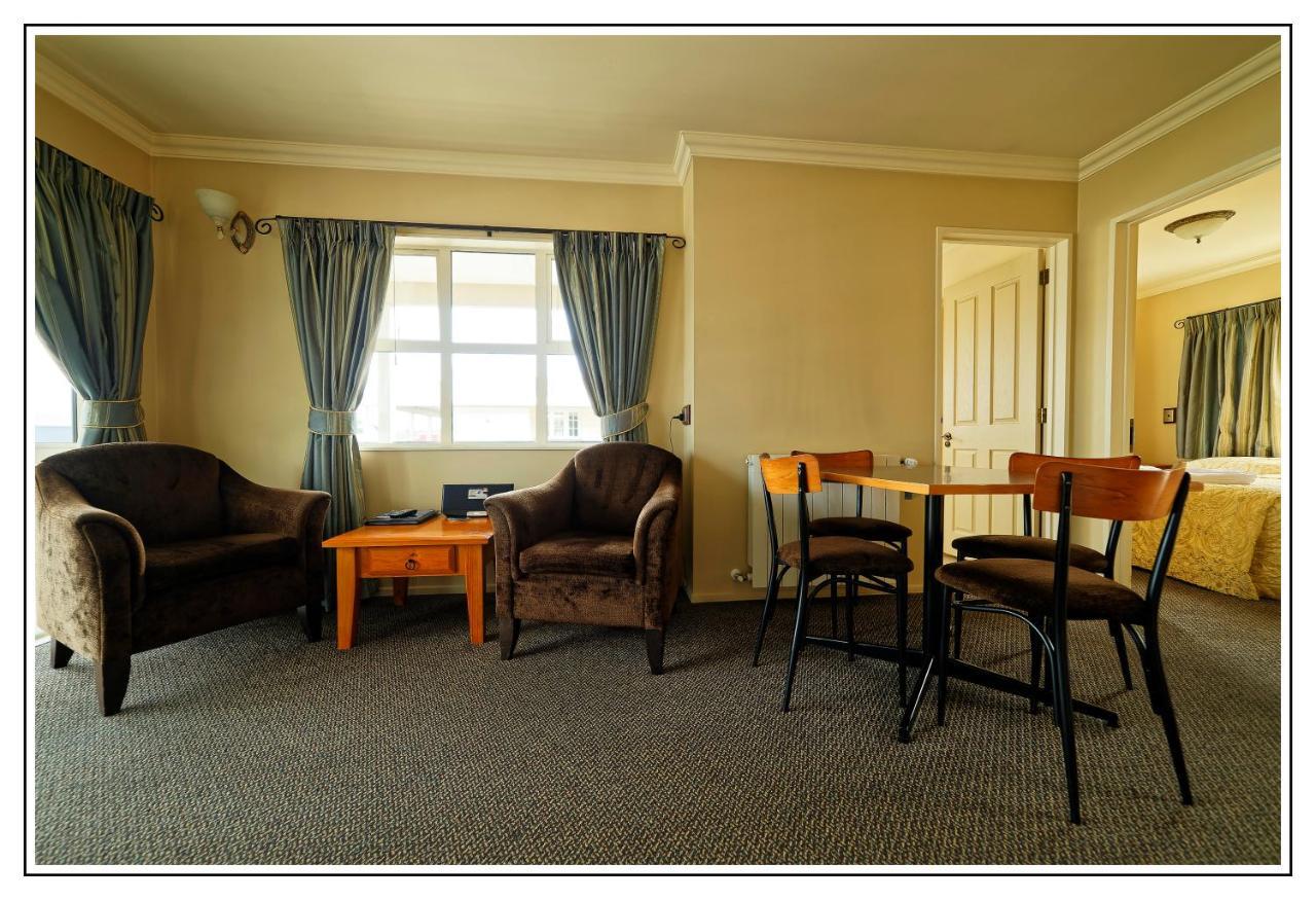 Lantern Court Motel Reefton Buitenkant foto