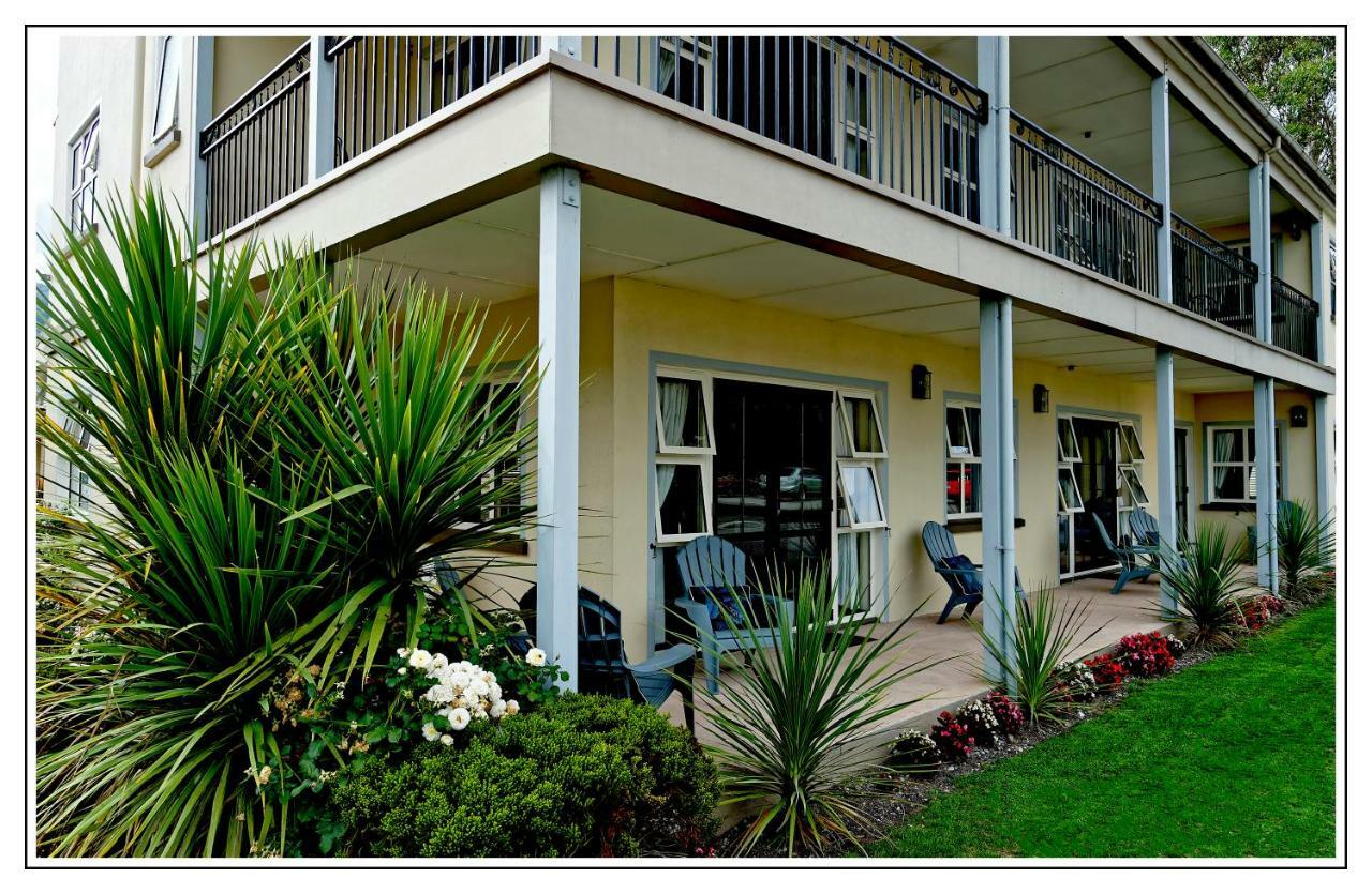 Lantern Court Motel Reefton Buitenkant foto