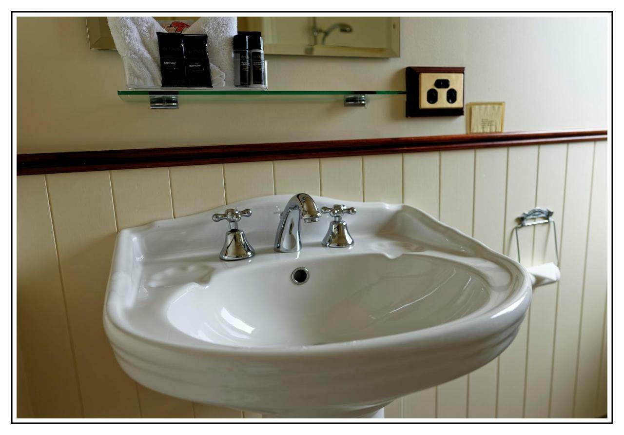 Lantern Court Motel Reefton Buitenkant foto