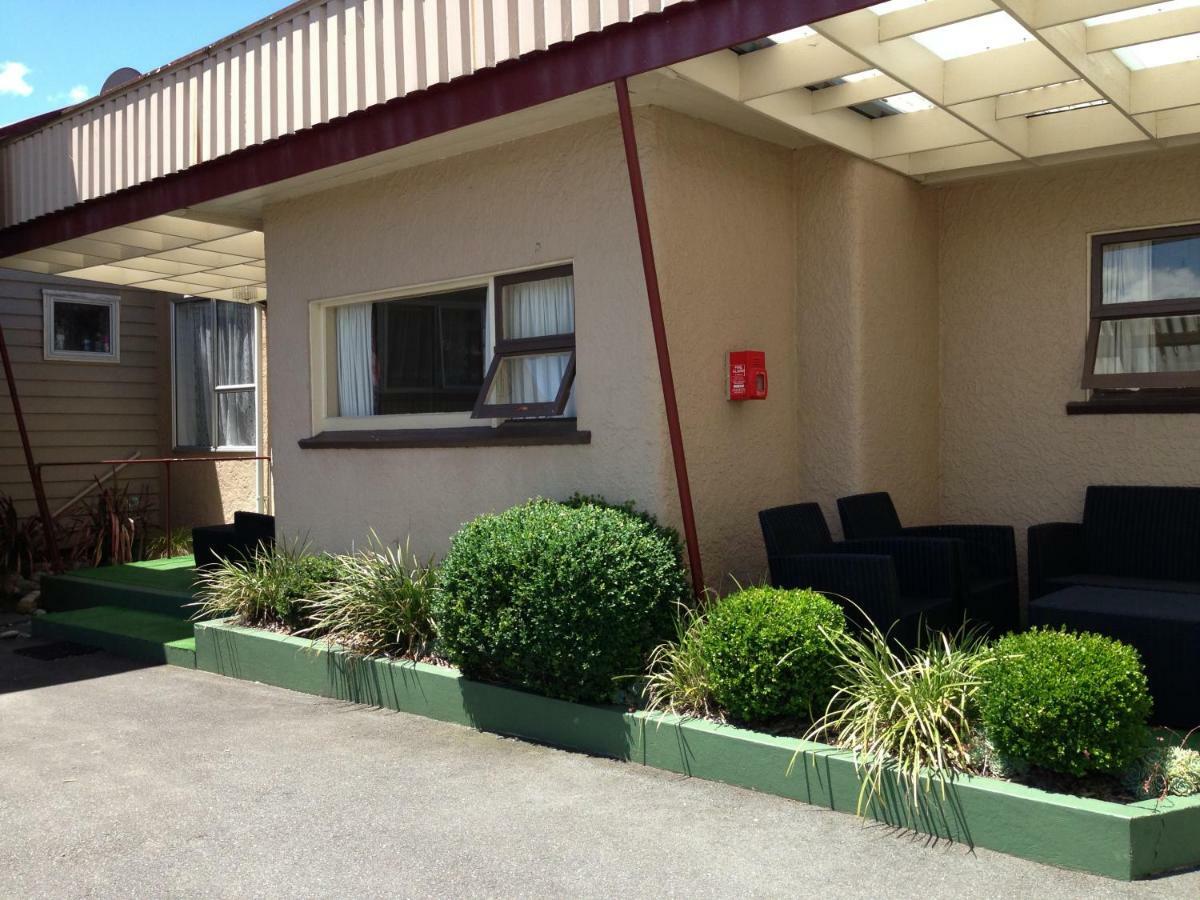 Lantern Court Motel Reefton Buitenkant foto